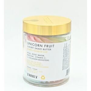 Truly Unicorn Fruit Luxury Shave Butter 2 oz.